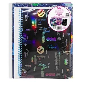 The Justice J Sport Stationery Bundle